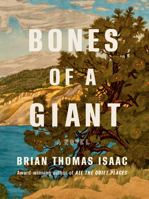 Title details for Bones of a Giant by Brian Thomas Isaac - Wait list